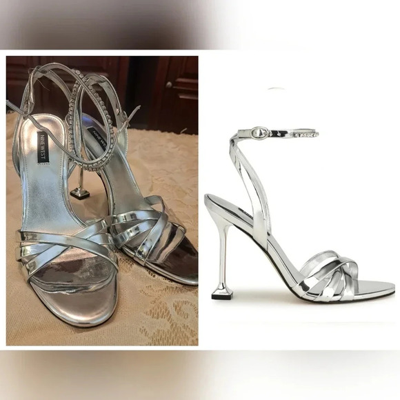 Nine West Shoes - Nine West NWOT Noras Dress Sandals
